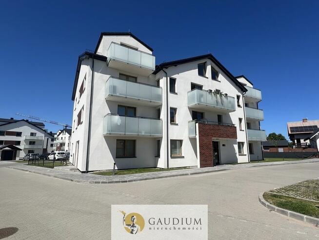 2 pokoje + miejsce parkingowe w Pucku