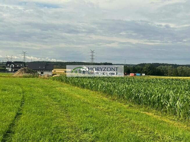 Niestępowo działka pod budowę domu