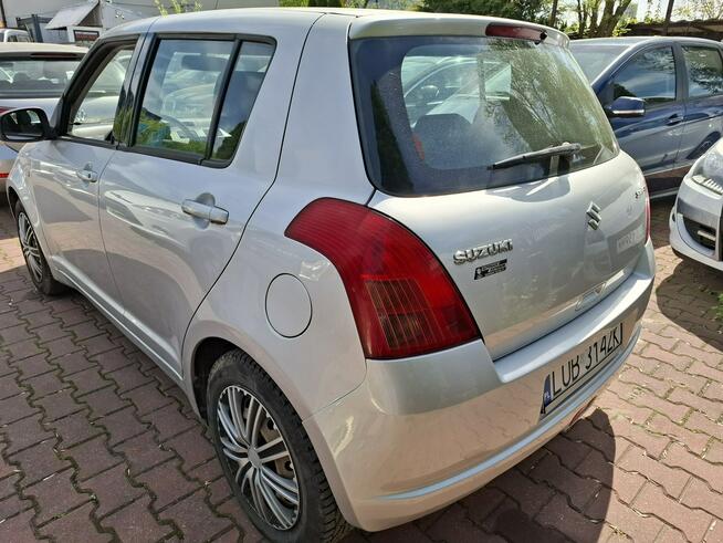 Suzuki Swift Zarejestrowany i Ubezpieczony w PL. Serwisowany.