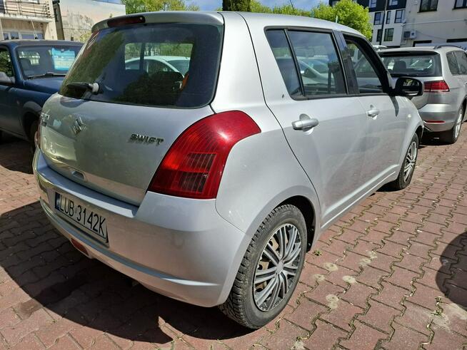 Suzuki Swift Zarejestrowany i Ubezpieczony w PL. Serwisowany.