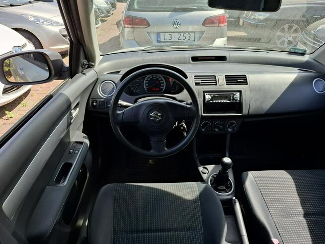 Suzuki Swift Zarejestrowany i Ubezpieczony w PL. Serwisowany.