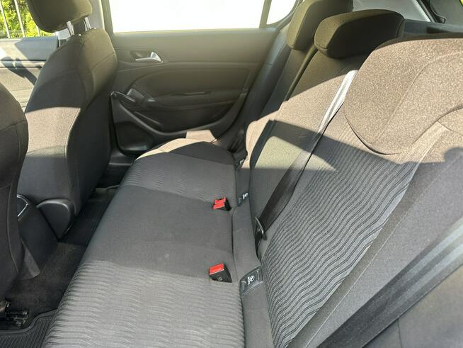 Peugeot 308 Benzyna, tempomat, LED światła dzienne, klimatyzacja, isofix, import