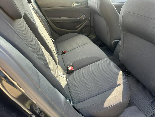 Peugeot 308 Benzyna, tempomat, LED światła dzienne, klimatyzacja, isofix, import