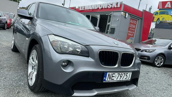 BMW X1 2.0 Diesel Zarejestrowany Ubezpieczony