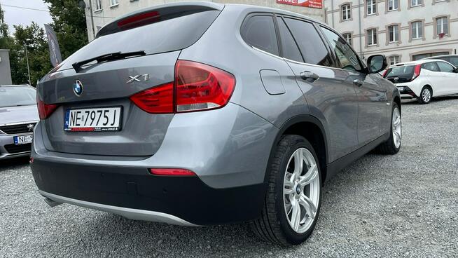BMW X1 2.0 Diesel Zarejestrowany Ubezpieczony