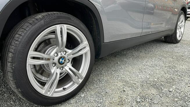 BMW X1 2.0 Diesel Zarejestrowany Ubezpieczony