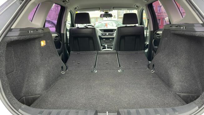 BMW X1 2.0 Diesel Zarejestrowany Ubezpieczony