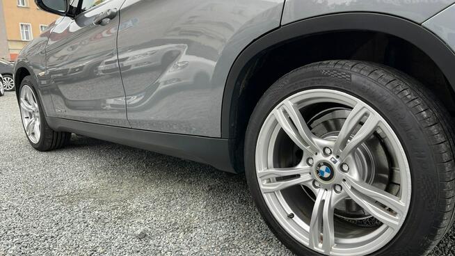 BMW X1 2.0 Diesel Zarejestrowany Ubezpieczony