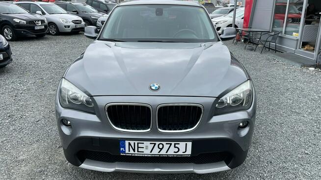 BMW X1 2.0 Diesel Zarejestrowany Ubezpieczony