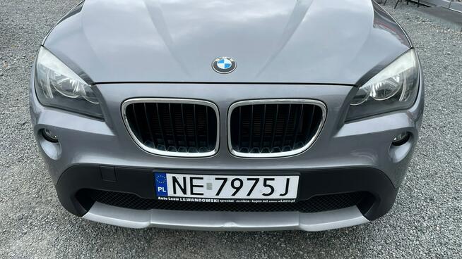 BMW X1 2.0 Diesel Zarejestrowany Ubezpieczony