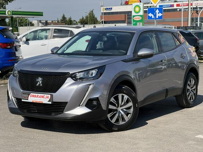 Peugeot 2008 *Bezwypadkowy*Niski Przebieg*Roczna Gwarancja Techniczna*
