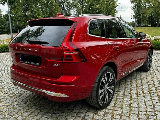 Volvo XC 60 diesel hybryda 197 kM AWD