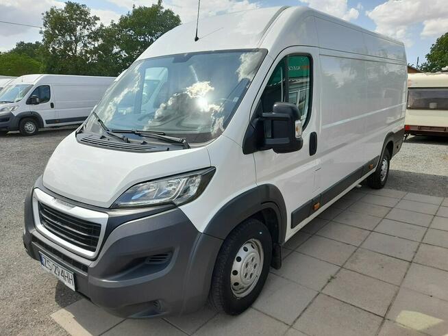 Peugeot Boxer Maaaxi, L4H2 2.2 HDI 130 kM