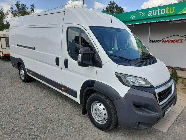 Peugeot Boxer Maaaxi, L4H2 2.2 HDI 130 kM