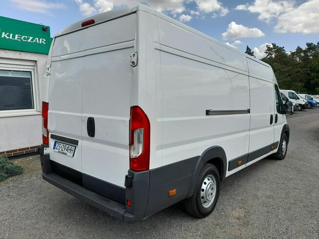 Peugeot Boxer Maaaxi, L4H2 2.2 HDI 130 kM