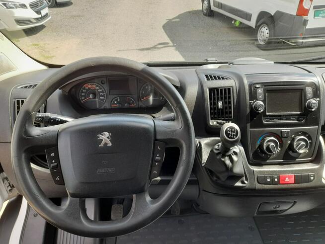 Peugeot Boxer Maaaxi, L4H2 2.2 HDI 130 kM