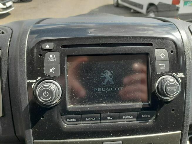 Peugeot Boxer Maaaxi, L4H2 2.2 HDI 130 kM