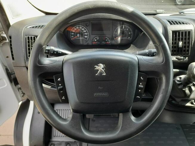 Peugeot Boxer Maaaxi, L4H2 2.2 HDI 130 kM
