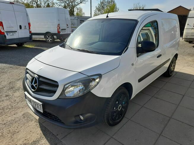 Mercedes Citan Irej. 2013 Bardzo ładny, polskiego salonu, zarejestrowany