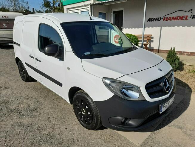 Mercedes Citan Irej. 2013 Bardzo ładny, polskiego salonu, zarejestrowany