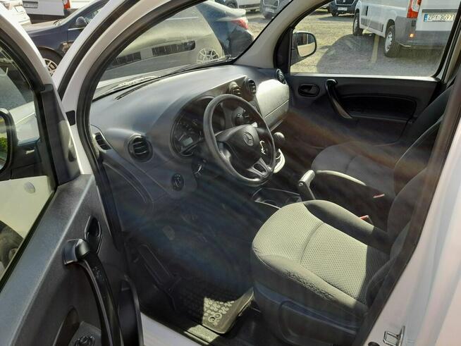 Mercedes Citan Irej. 2013 Bardzo ładny, polskiego salonu, zarejestrowany