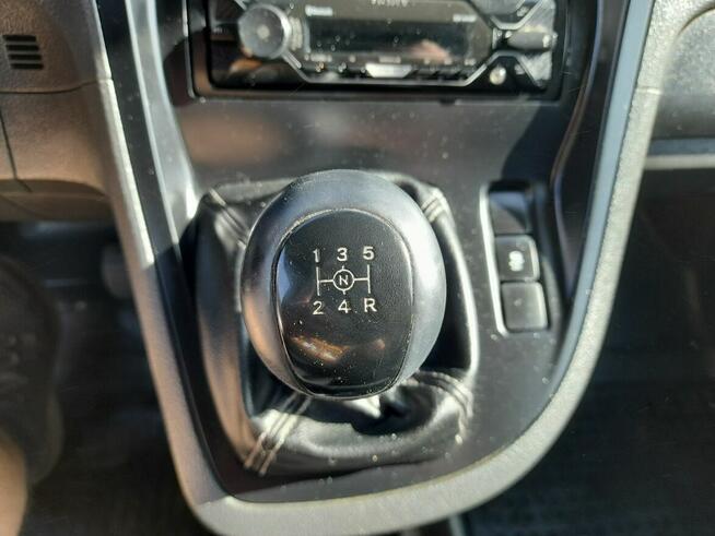 Mercedes Citan Irej. 2013 Bardzo ładny, polskiego salonu, zarejestrowany