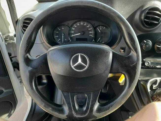 Mercedes Citan Irej. 2013 Bardzo ładny, polskiego salonu, zarejestrowany