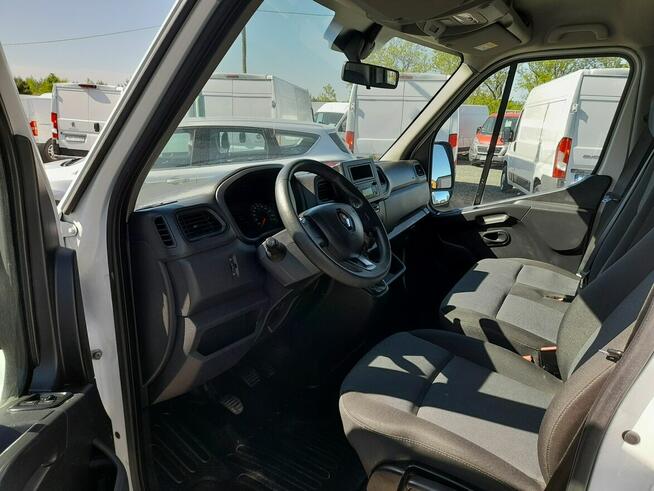 Renault Master Brygadowka 7mio osobowa, przygotowana do rejestracji