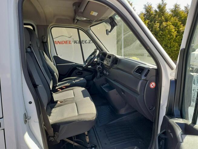 Renault Master Brygadowka 7mio osobowa, przygotowana do rejestracji