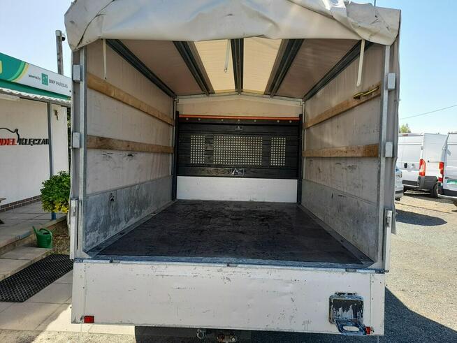 Renault Master Brygadowka 7mio osobowa, przygotowana do rejestracji