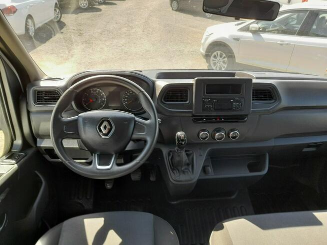 Renault Master Brygadowka 7mio osobowa, przygotowana do rejestracji