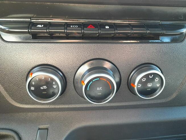 Renault Master Brygadowka 7mio osobowa, przygotowana do rejestracji