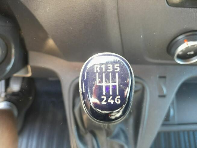 Renault Master Brygadowka 7mio osobowa, przygotowana do rejestracji