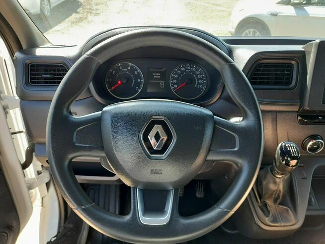 Renault Master Brygadowka 7mio osobowa, przygotowana do rejestracji