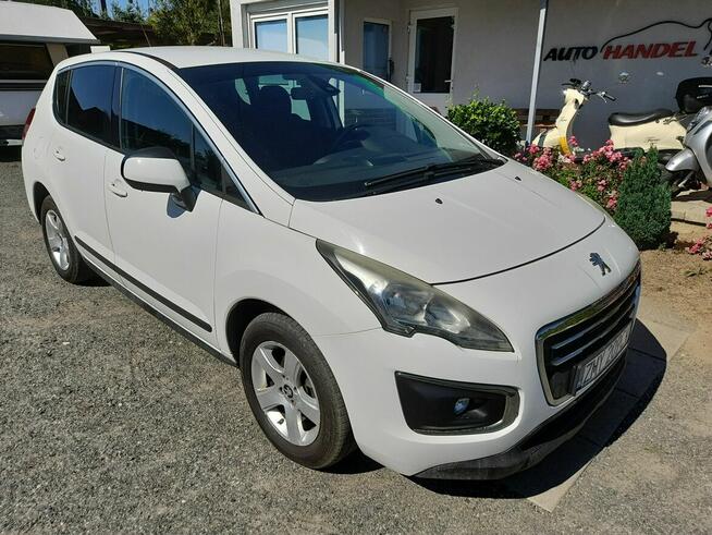 Peugeot 3008 1.6 BlueHDI 120 kM nawigacja, tempomat