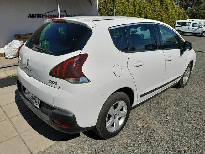 Peugeot 3008 1.6 BlueHDI 120 kM nawigacja, tempomat