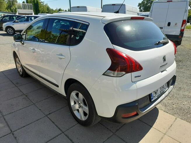Peugeot 3008 1.6 BlueHDI 120 kM nawigacja, tempomat