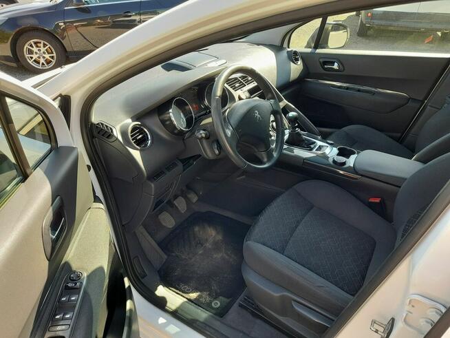 Peugeot 3008 1.6 BlueHDI 120 kM nawigacja, tempomat