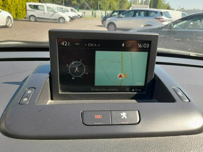 Peugeot 3008 1.6 BlueHDI 120 kM nawigacja, tempomat