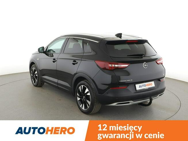 Opel Grandland X Design Line automat półskóra navi pdc klima-auto tempomat hak