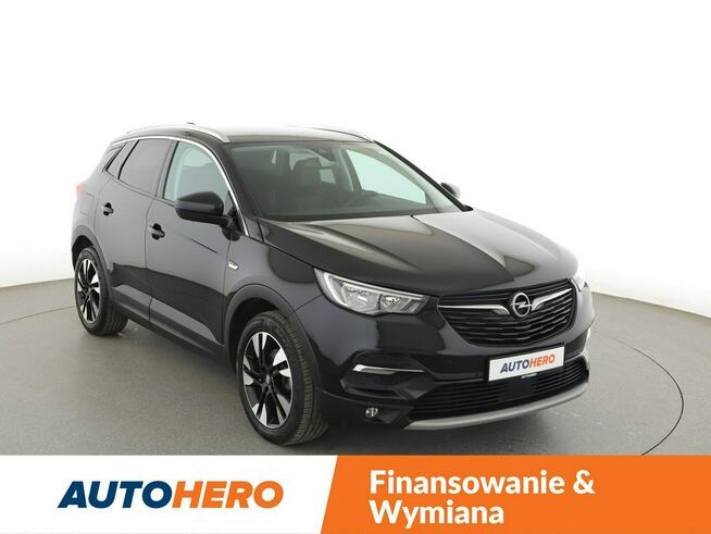 Opel Grandland X Design Line automat półskóra navi pdc klima-auto tempomat hak