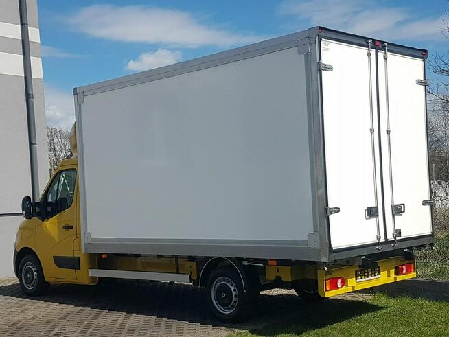 Renault Master KONTENER 8EP 4,21x2,23x2,22 KLIMA MANUAL KRAJOWY 6-BIEGÓW