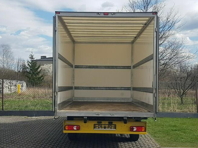 Renault Master KONTENER 8EP 4,21x2,23x2,22 KLIMA MANUAL KRAJOWY 6-BIEGÓW