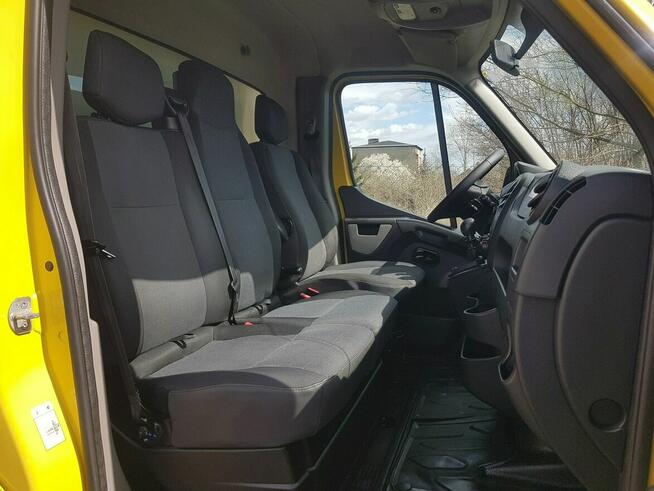 Renault Master KONTENER 8EP 4,21x2,23x2,22 KLIMA MANUAL KRAJOWY 6-BIEGÓW