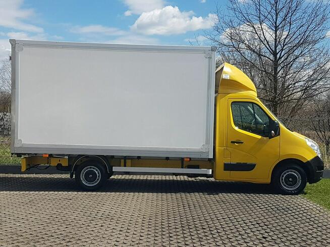 Renault Master KONTENER 8EP 4,21x2,23x2,22 KLIMA MANUAL KRAJOWY 6-BIEGÓW