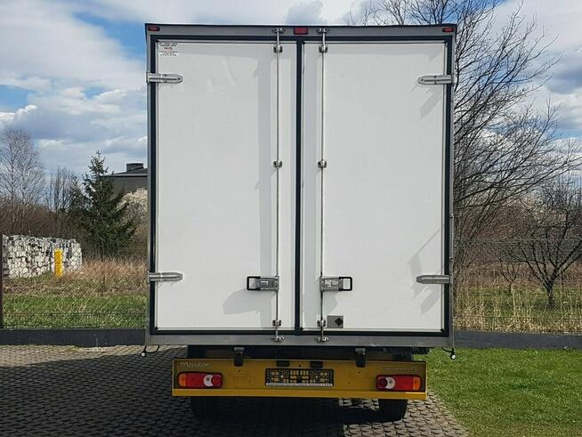 Renault Master KONTENER 8EP 4,21x2,23x2,22 KLIMA MANUAL KRAJOWY 6-BIEGÓW