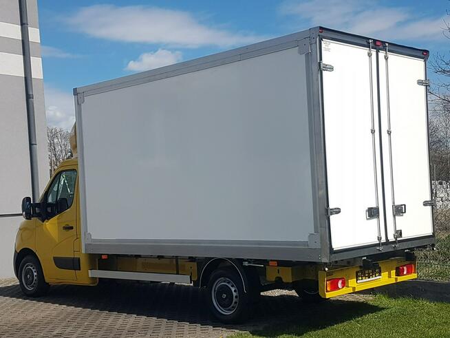 Renault Master KONTENER 8EP 4,21x2,23x2,22 KLIMA MANUAL KRAJOWY 6-BIEGÓW