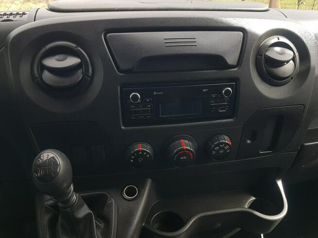 Renault Master KONTENER 8EP 4,21x2,23x2,22 KLIMA MANUAL KRAJOWY 6-BIEGÓW