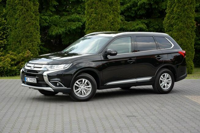 Mitsubishi Outlander 2.0(150KM) Lift Ledy Kamera Alu Nowe Opony Grzane fotele ASO