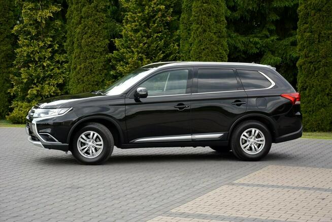 Mitsubishi Outlander 2.0(150KM) Lift Ledy Kamera Alu Nowe Opony Grzane fotele ASO
